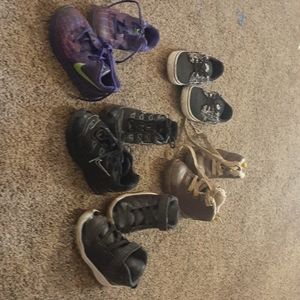 Nike 8c toddler lot of 5